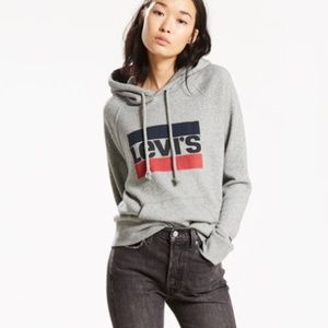 501® High Rise Levis